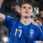 Suécia anuncia convocados para a Copa do Mundo com Isak e Gyökeres no ataque
