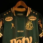 Mirassol lança camisa inspirada em Pelé e aposta em homenagem histórica na Libertadores; veja vídeo