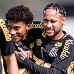 Neymar é acusado de agressão por Robinho Jr., e Santos abre investigação