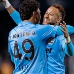 Santos vence o Coritiba fora de casa e garante vaga nas oitavas da Copa do Brasil; veja os gols