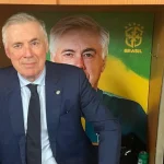 Ancelotti pede confiança da torcida após convocação da Seleção para a Copa