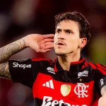 Pedro decide no Maracanã e Flamengo garante vaga nas oitavas da Libertadores; veja o gol