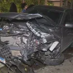 Motorista de Porsche bate em quatro carros e admite ter bebido; veja vídeo