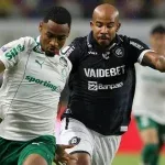 Palmeiras tropeça no Mangueirão e Remo arranca empate no fim pelo Brasileirão; veja os gols