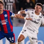 Santos abre 2 a 0, sofre reação do San Lorenzo e segue sem vencer na Sul-Americana; veja os gols
