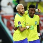 Ancelotti avalia ataque da Seleção para Copa com Neymar entre as opções