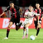 Vitória vira confronto contra o Flamengo e conquista vaga nas oitavas da Copa do Brasil; veja os gols