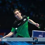 Brasil perde para França e cai nas quartas do Mundial de Tênis de Mesa