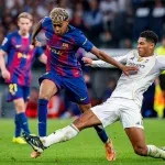 Yamal provoca Bellingham após título do Barcelona e resposta viraliza; veja vídeo