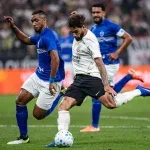 Corinthians supera resistência do Barra, vence em casa e avança na Copa do Brasil; veja o gol
