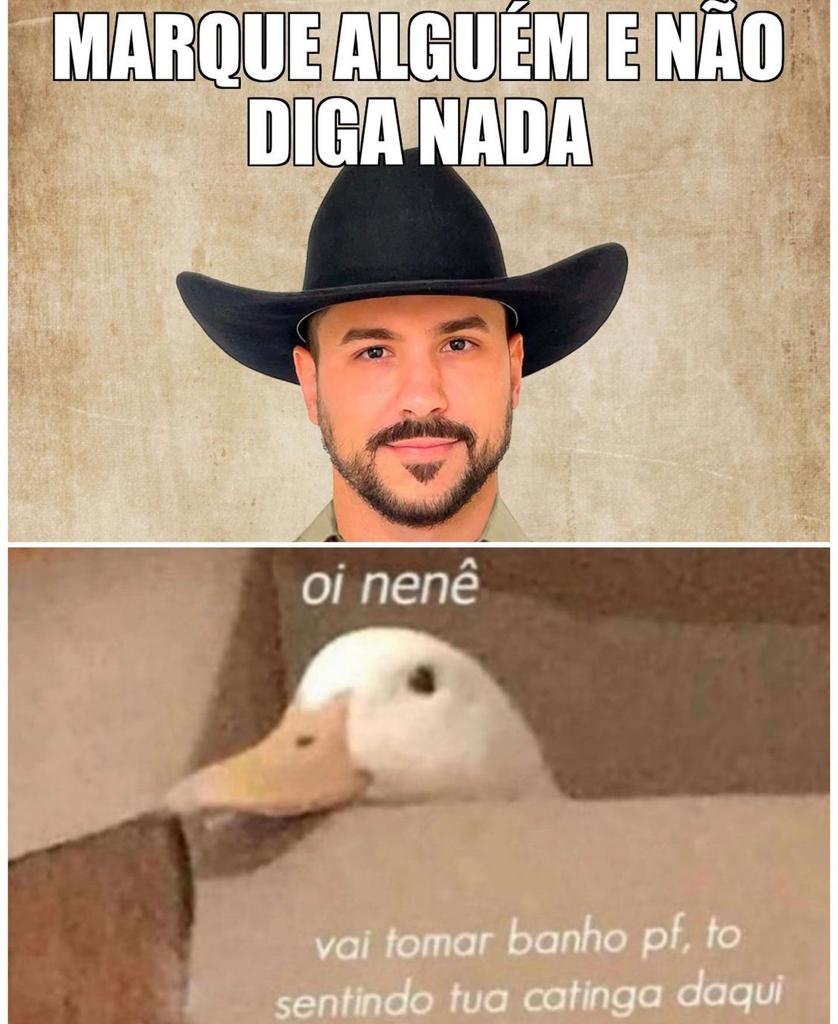 Hoje é sábado, né?