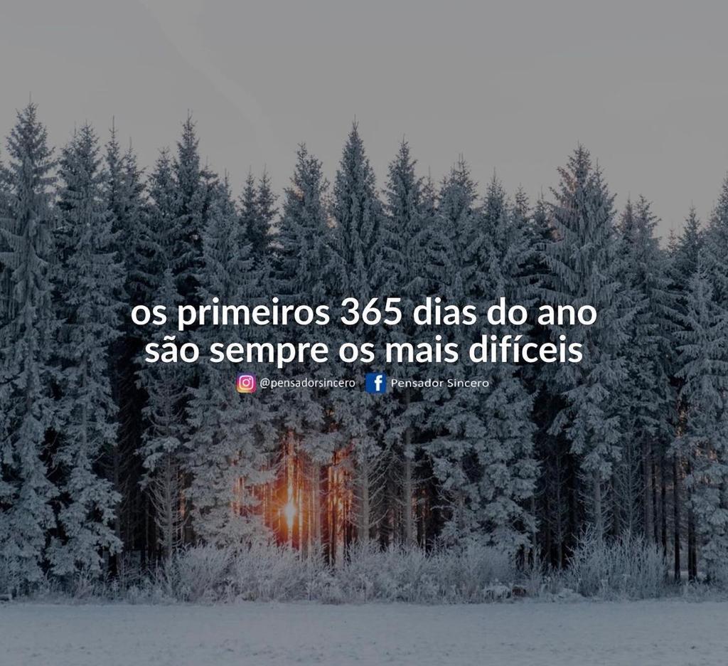 Sempre os mais difíceis