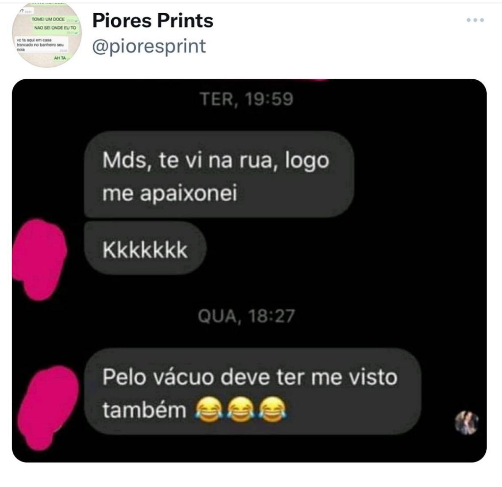Certeza que viu também