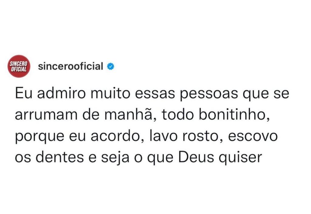 Como vocês conseguem?