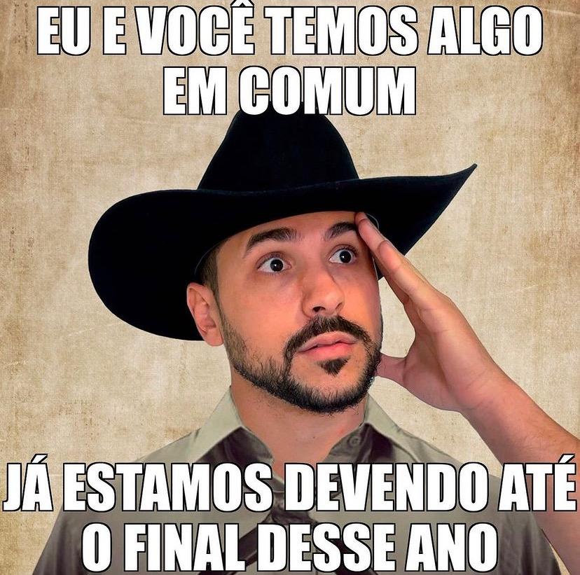 E nem é meme