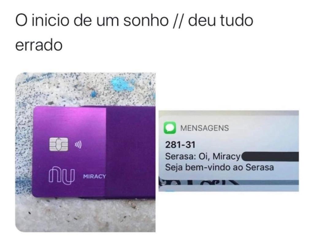 Início de um sonho, deu tudo muito errado