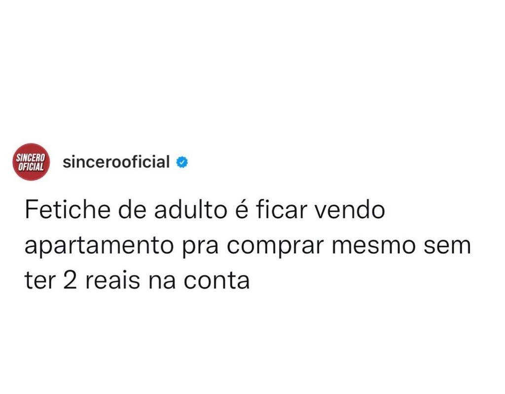 Meu maior fetiche revelado