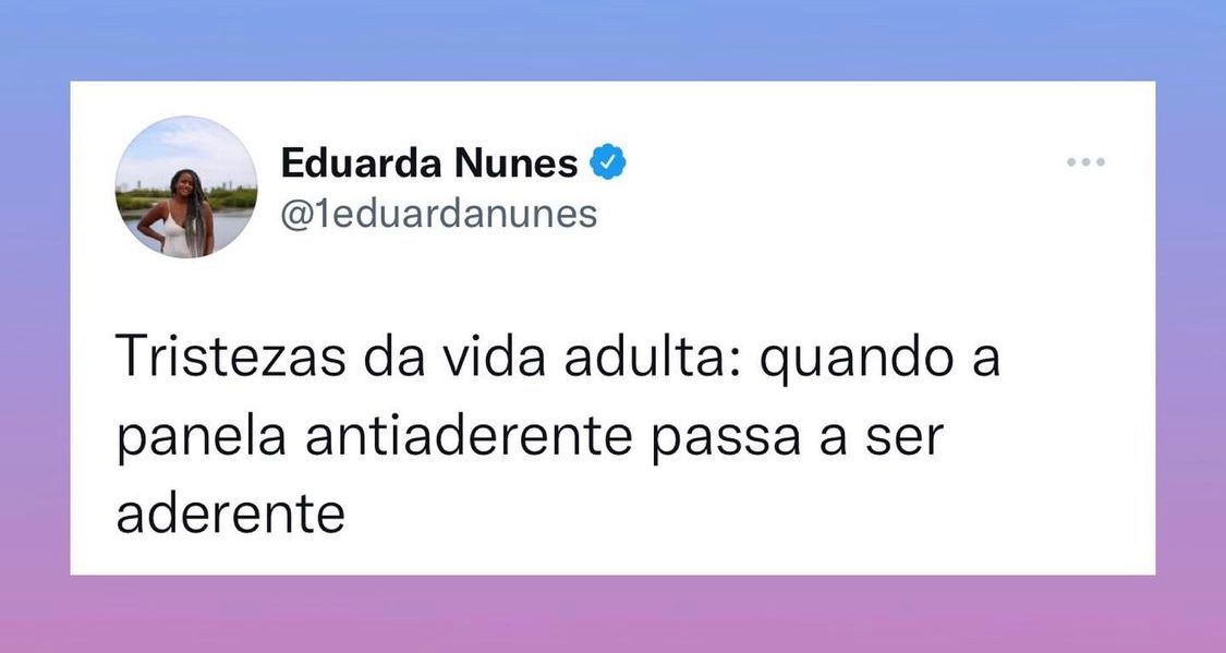 Tristeza da vida adulta