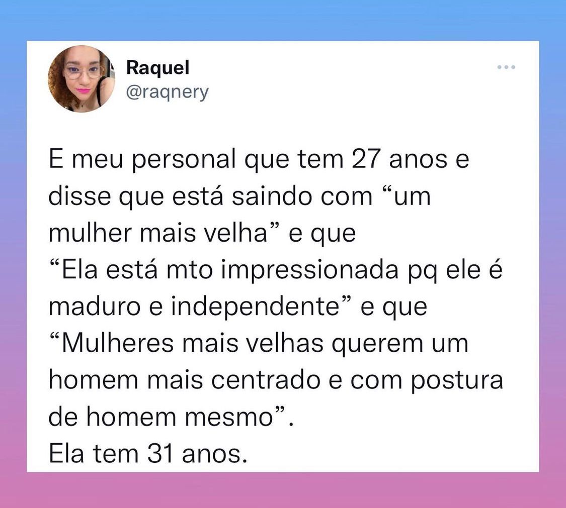 Vou nem rir kkkk