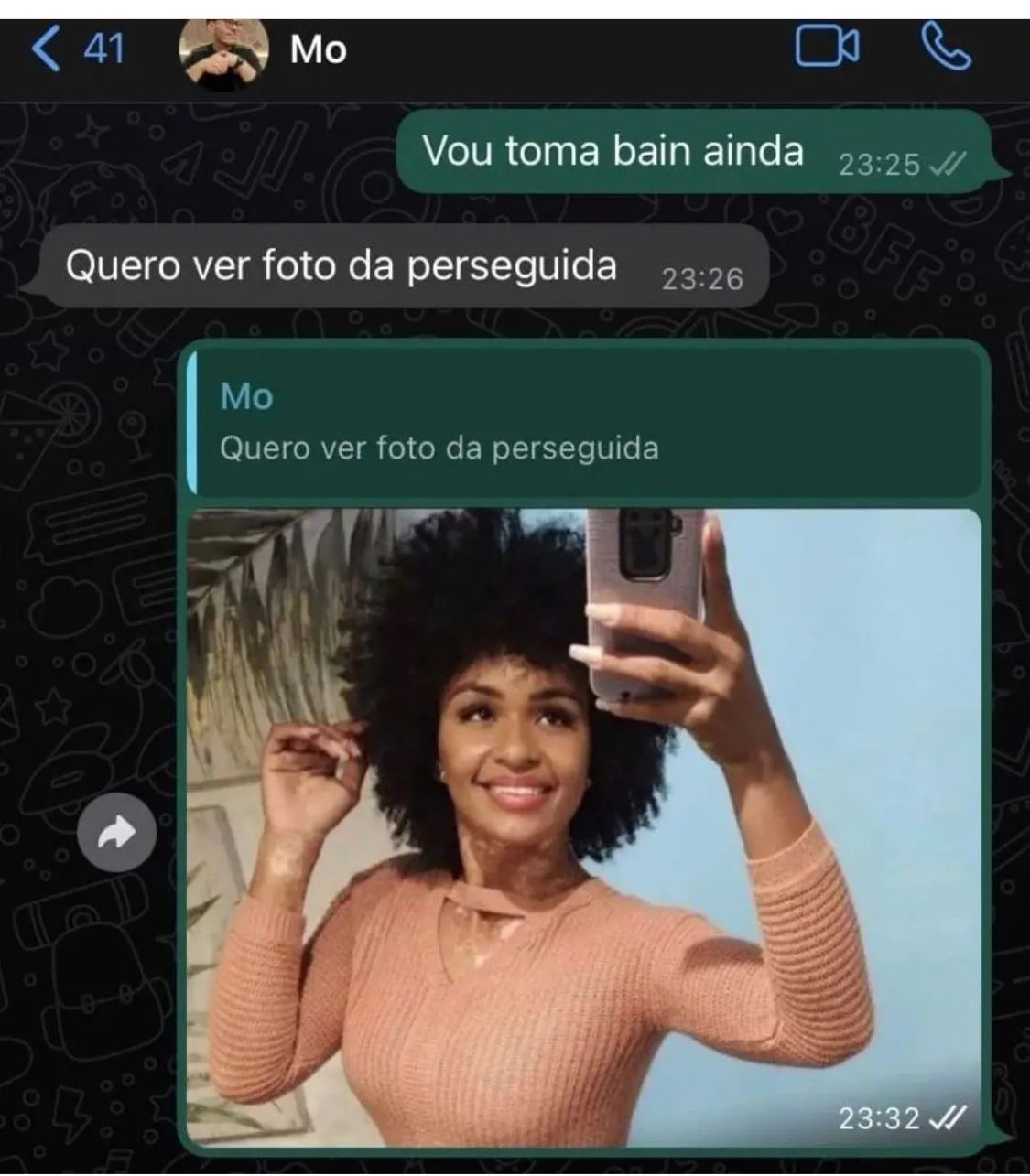 O tanto que eu ri kkk
