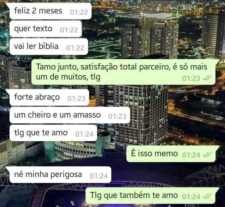 É isso memo, brother