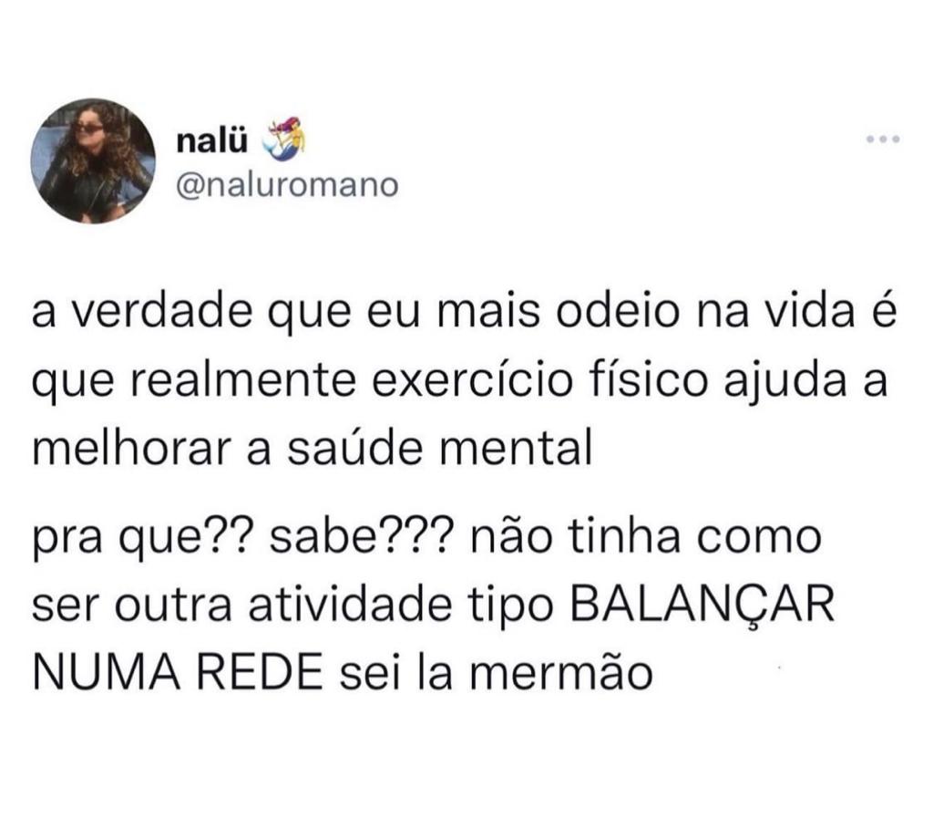 A verdade que eu mais odeio na vida
