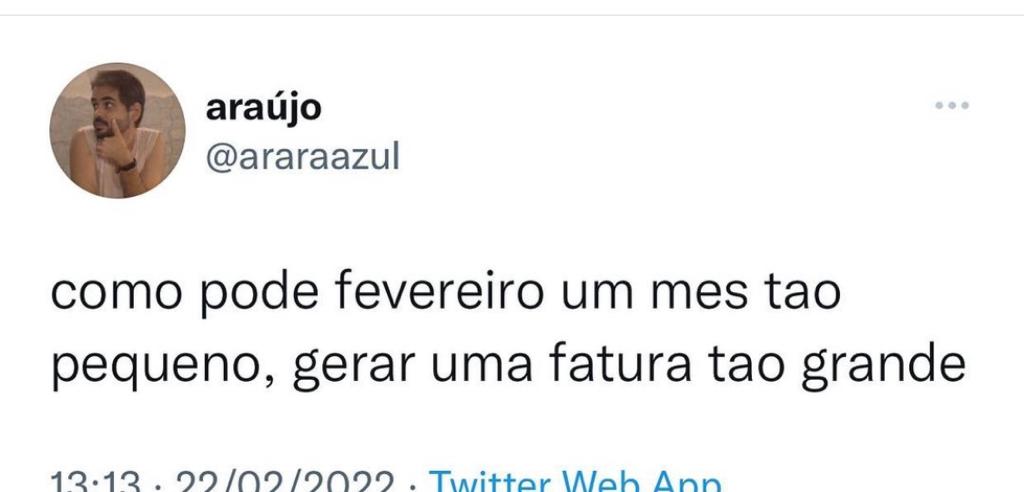 Como é possível?