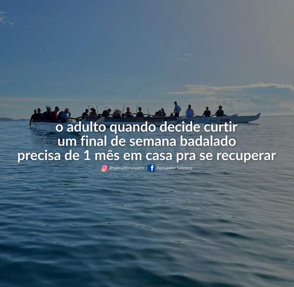 Ser adulto é isso