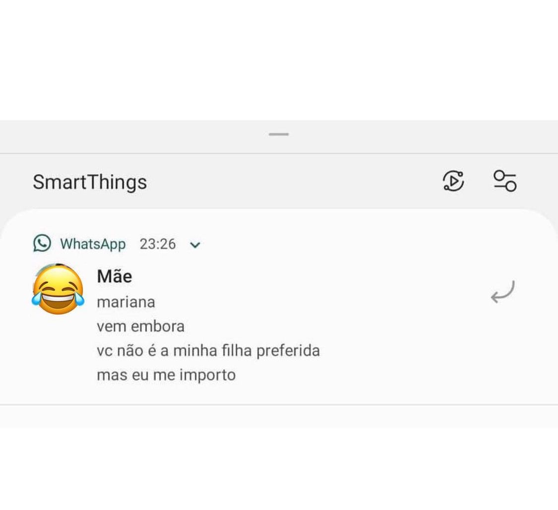 Mas eu me importo