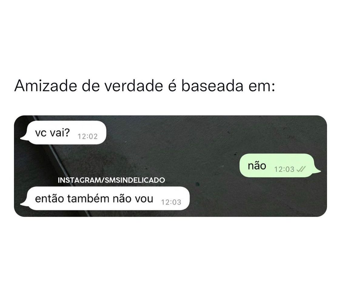 Amizade verdadeira