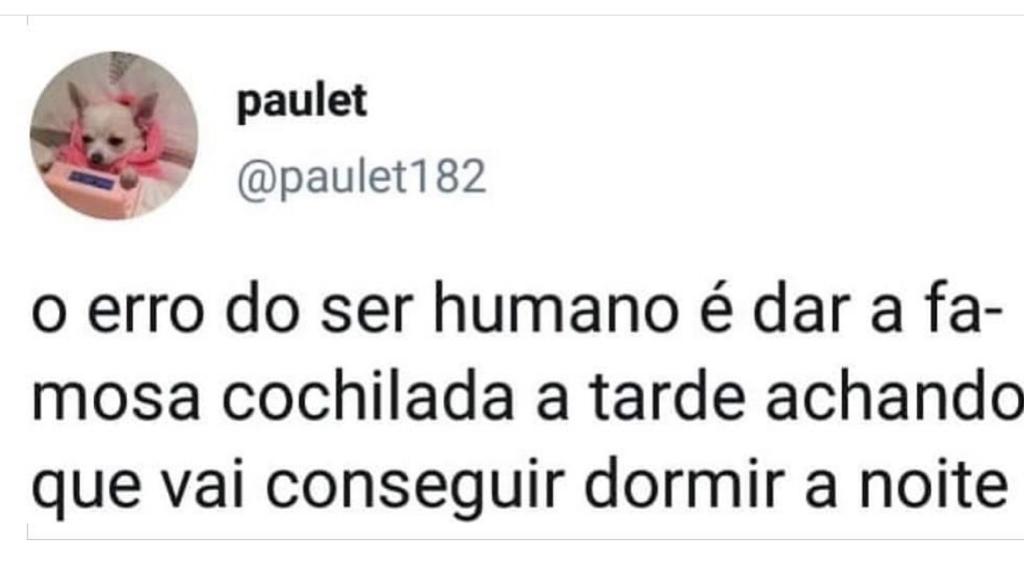 Maior erra do ser humano