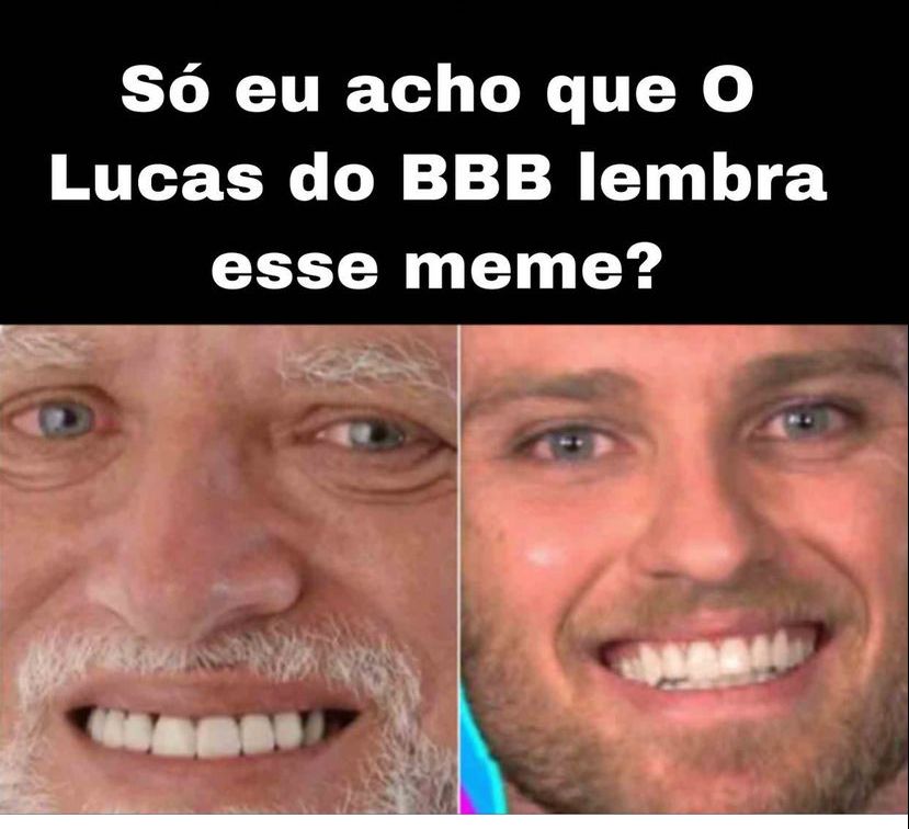 Enfim, meu neto!
