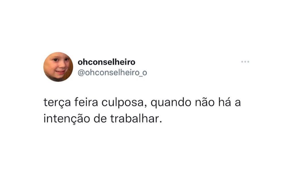 Eu hoje