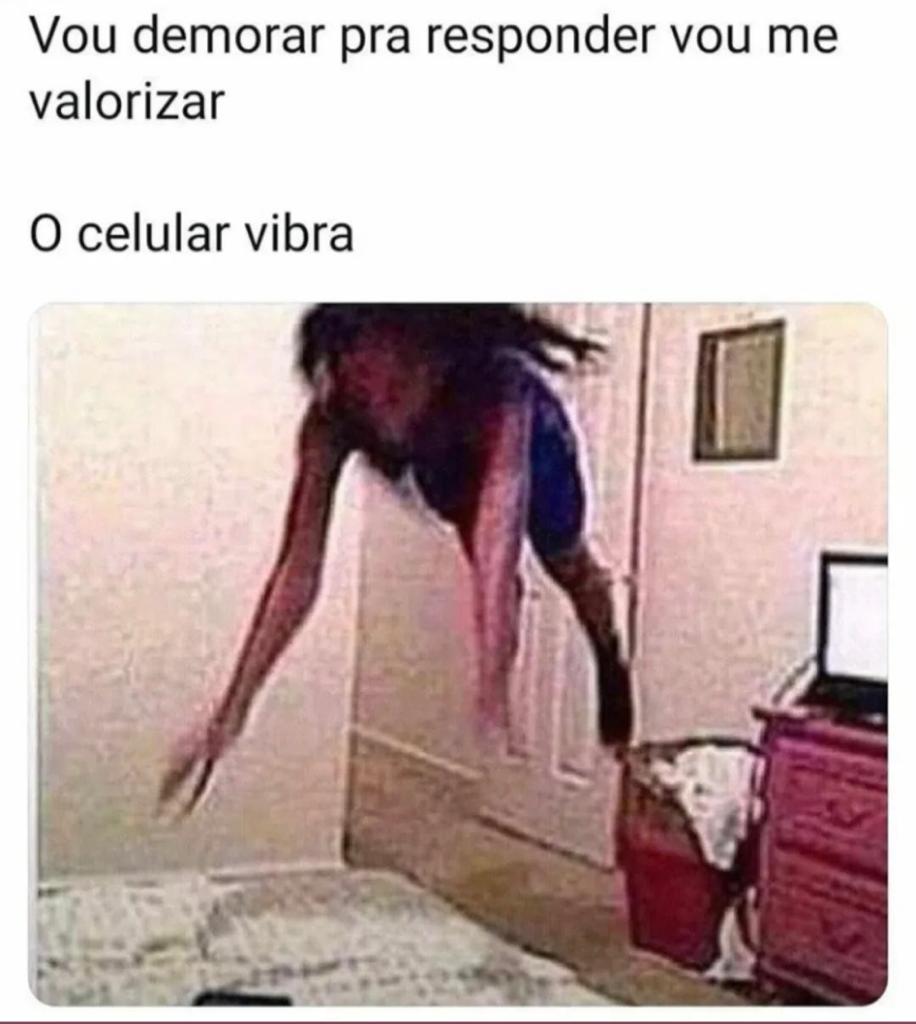 Eu tentando me valorizar