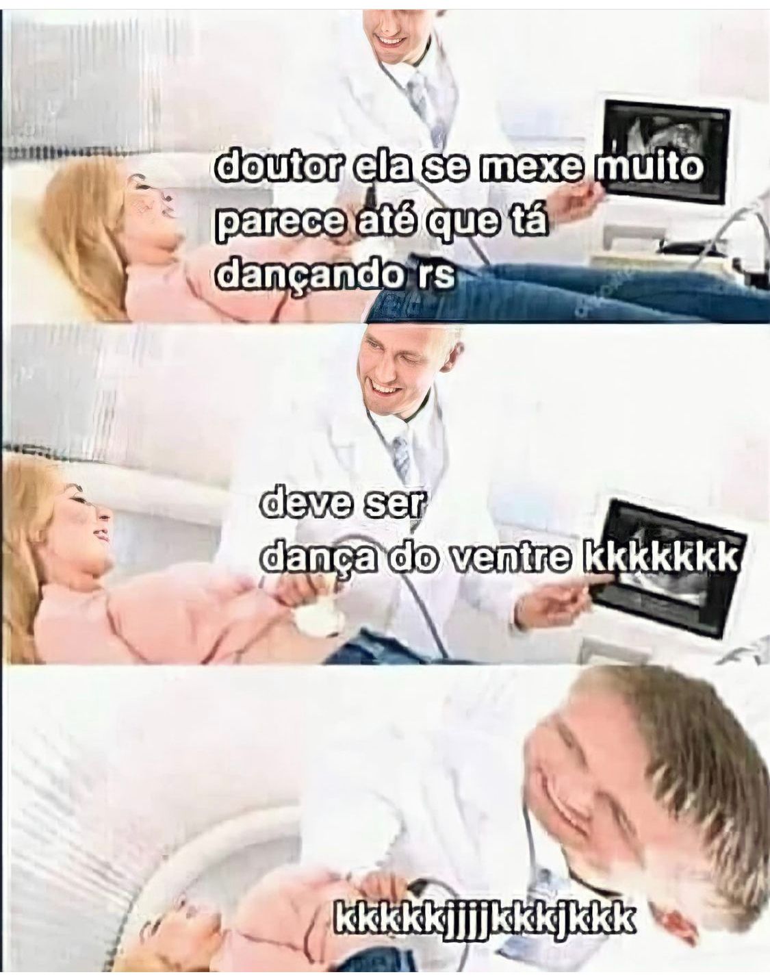 Tipo de coisa que me faz rir kkkk