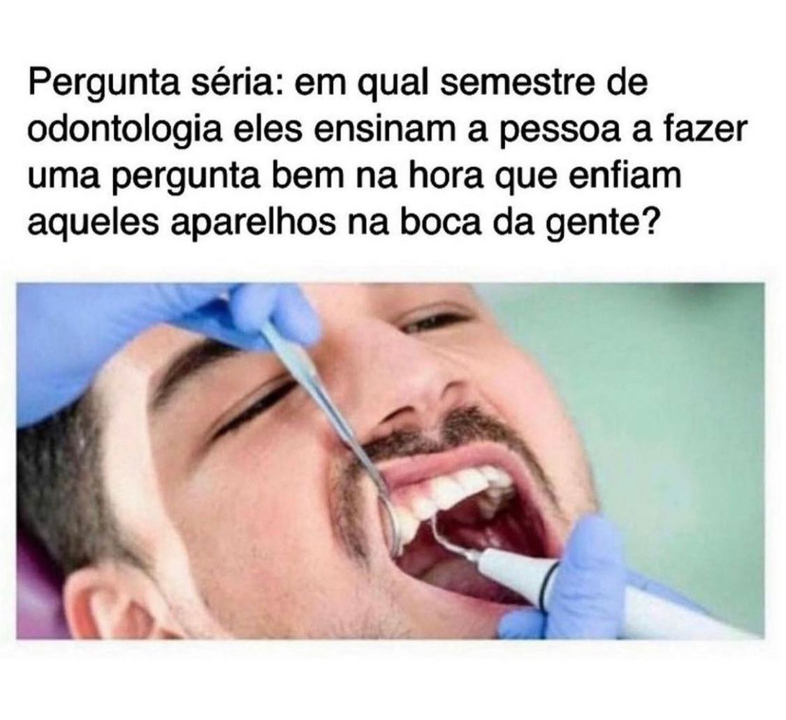 Pergunta séria