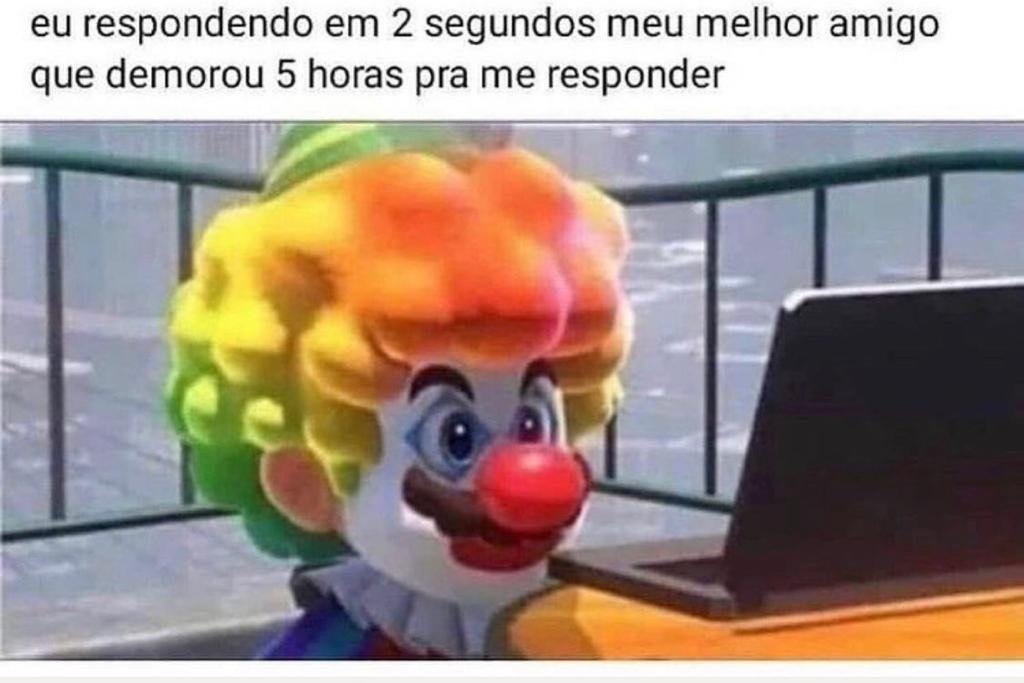 Será que sou otário?