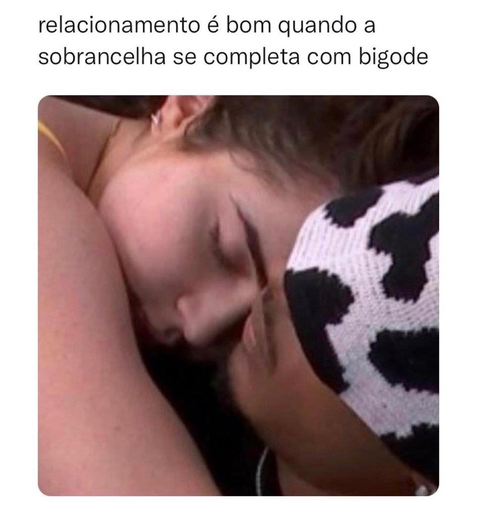 Isso é um relacionamento bom