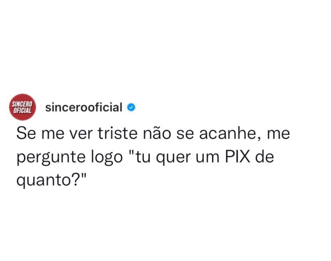 Não se achanhe