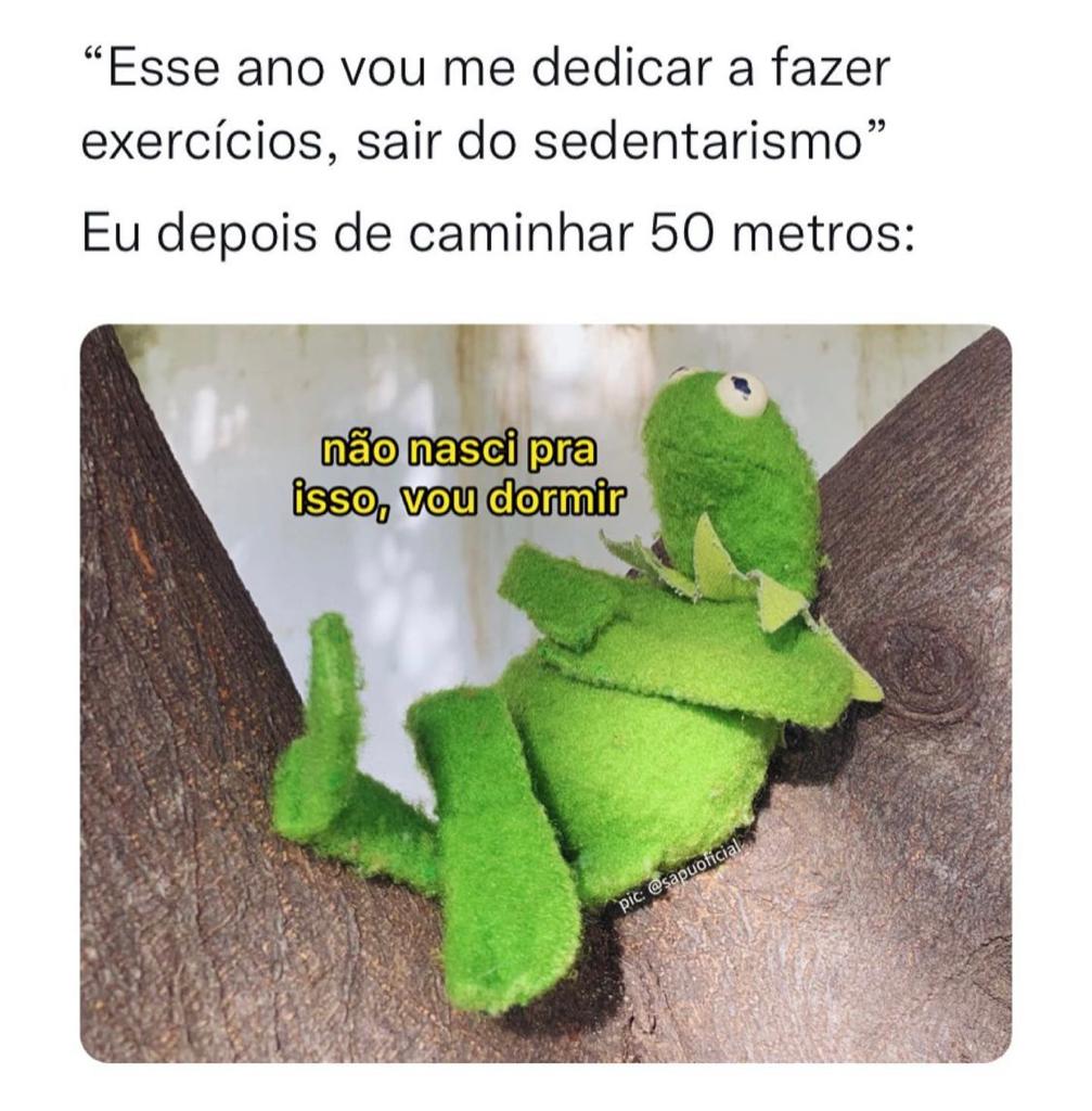 Todo ano a mesma coisa
