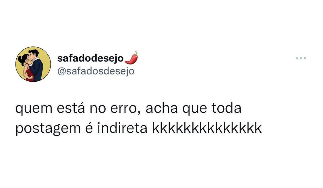 Sempre assim