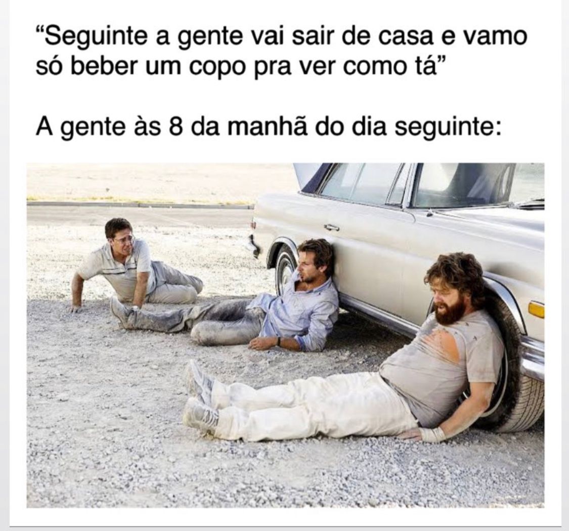 Os rolê de leve