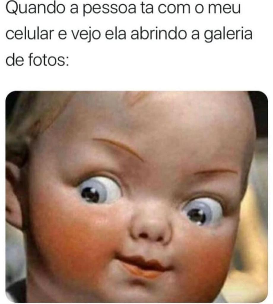 Fico desse jeito