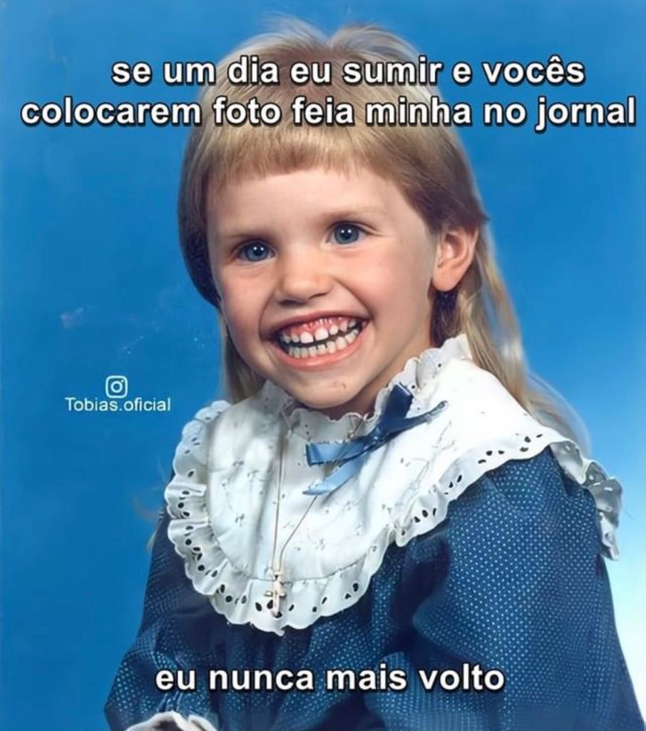 Continuo sumido pra sempre