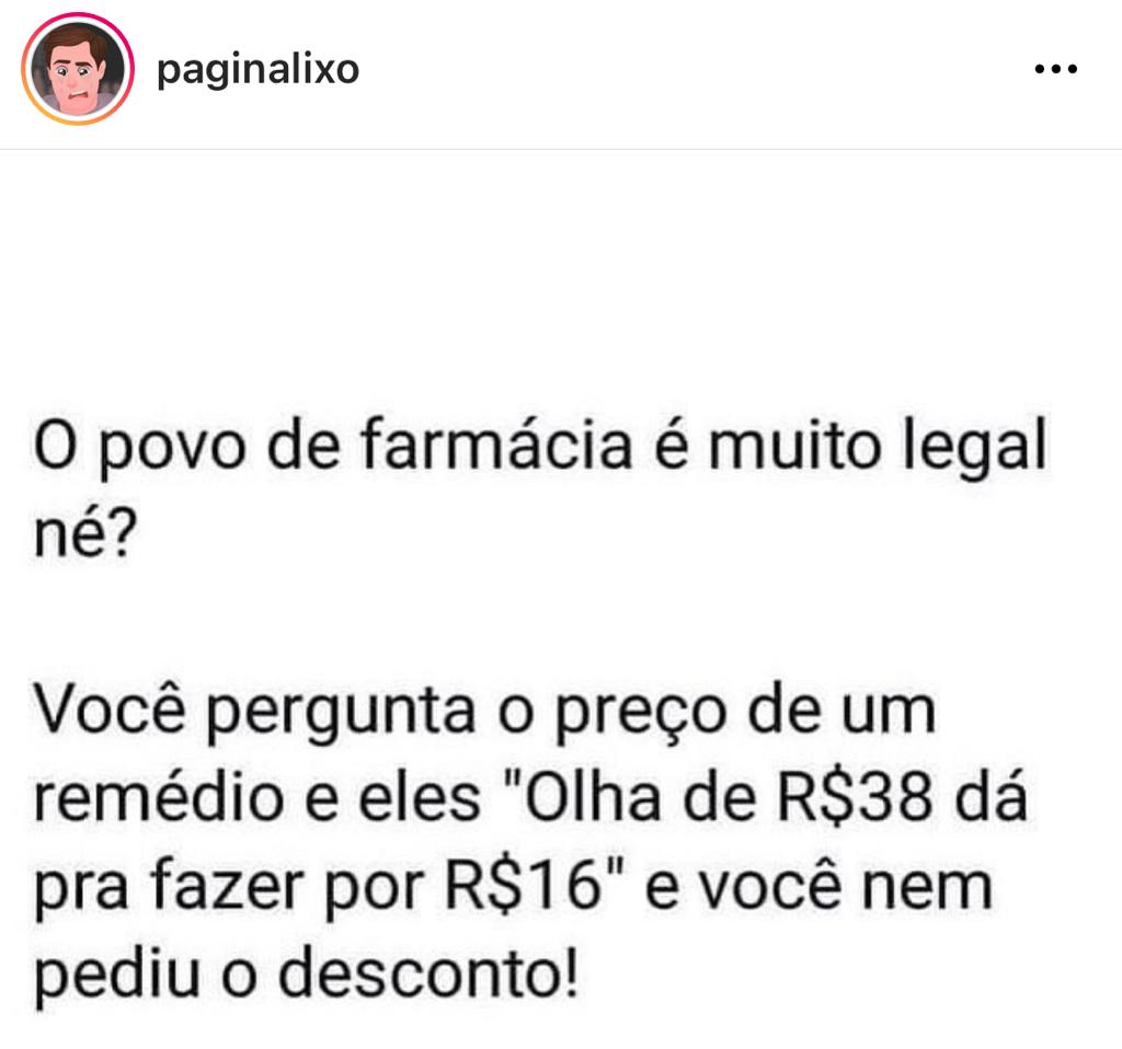 É um povo muito legal né?