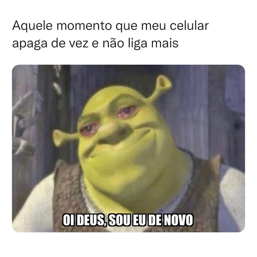 Oi Deus, sou eu de novo
