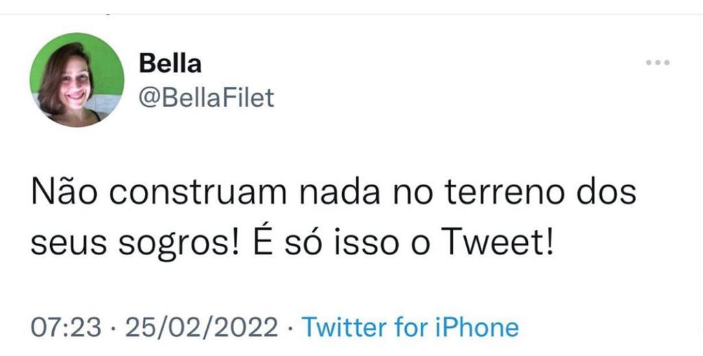 É isso o post!