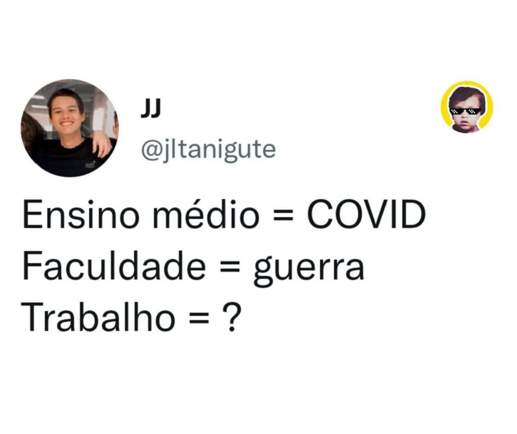 O que mais vem aí?