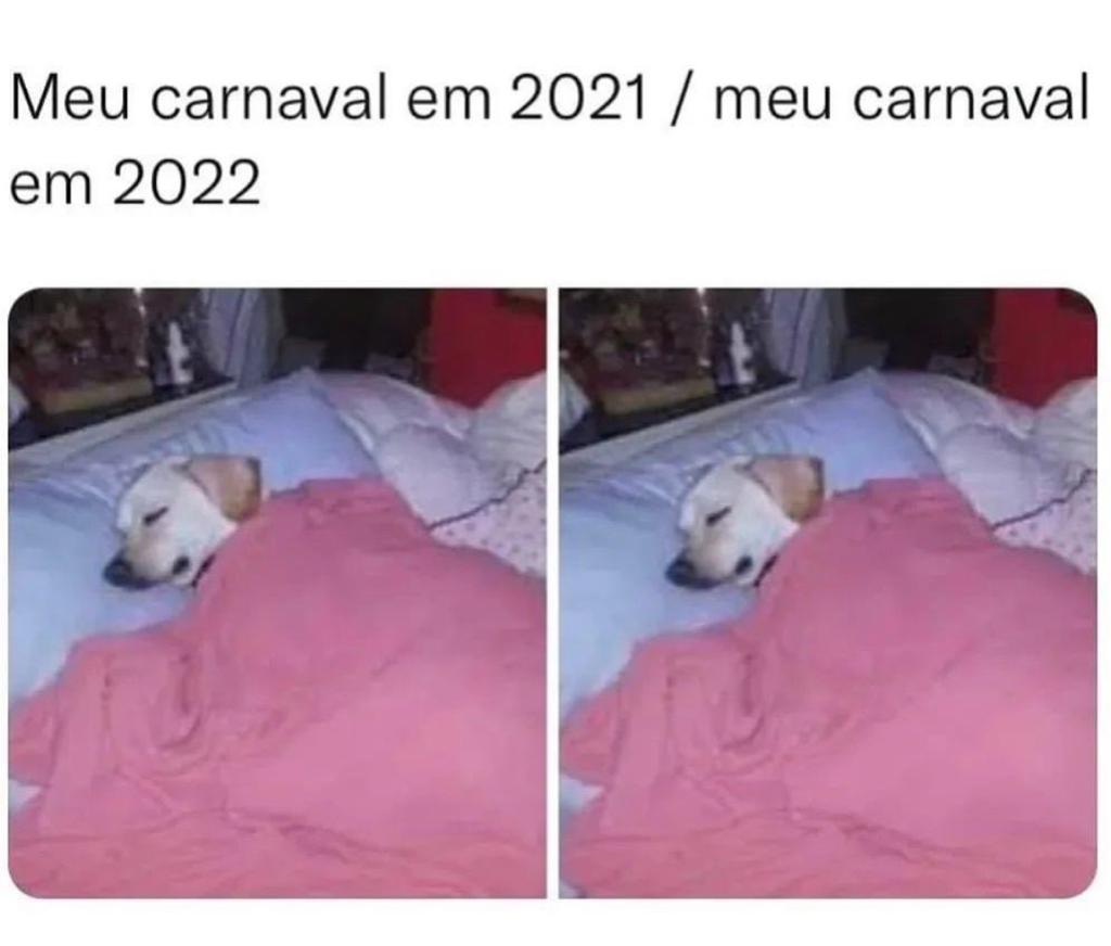 Nada mudou
