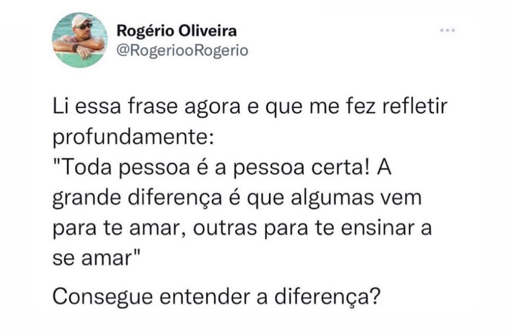 Consegue entender a diferença?